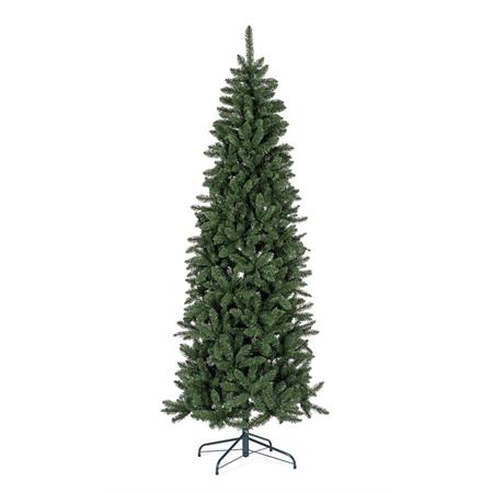 albero di natale slim 210 cm 963 rami bizzotto kronplatz albero di natale slim 210 cm 963 rami bizzotto kronplatz