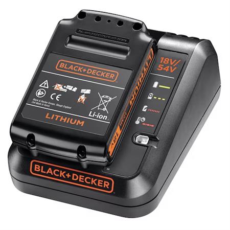 batteria e carica batteria black decker 18v 2ah batteria e carica batteria black decker 18v 2ah
