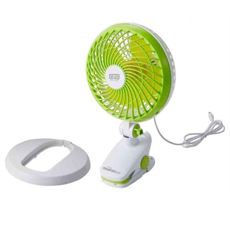 ventilatore a clip cfg minifan usb 3w ventilatore a clip cfg minifan usb 3w