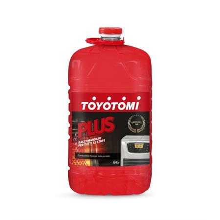 combustibile liquido toyotomi plus 10 litri per stufe portatili combustibile liquido toyotomi plus 10 litri per stufe portatili