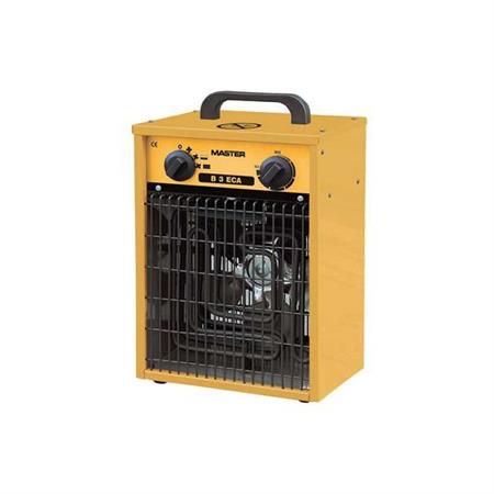 riscaldatore elettrico industriale master b3 eca 3kw riscaldatore elettrico industriale master b3 eca 3kw