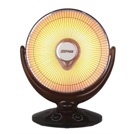 stufa elettrica al carbonio con parabola zephir 450 900w stufa elettrica al carbonio con parabola zephir 450 900w