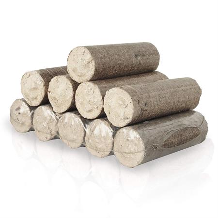 legna da ardere in bricchetti per camino e stufe 10kg legna da ardere in bricchetti per camino e stufe 10kg